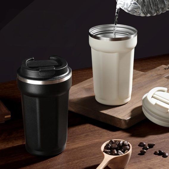 Bulk Wholesale Custom 510 ml Octagonal coffee cup Imprint with your logo - Image 4