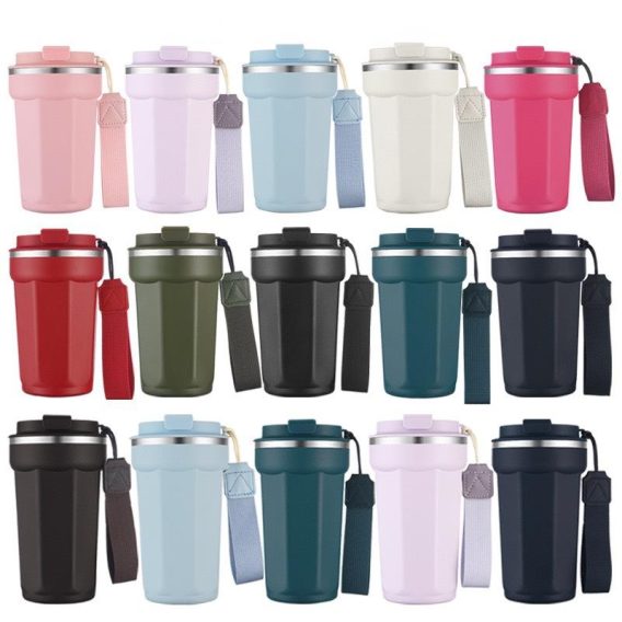 Bulk Wholesale Custom 510 ml Octagonal coffee cup Imprint with your logo - Image 6