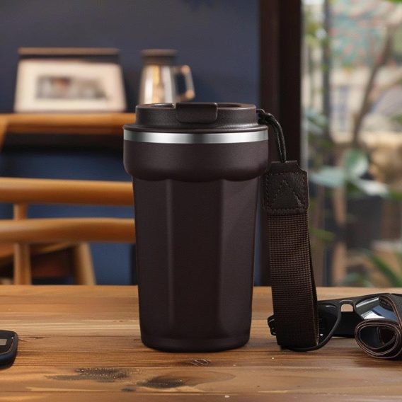 Bulk Wholesale Custom 510 ml Octagonal coffee cup Imprint with your logo - Image 7