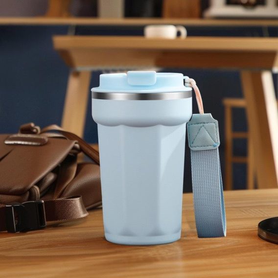 Bulk Wholesale Custom 510 ml Octagonal coffee cup Imprint with your logo - Image 16