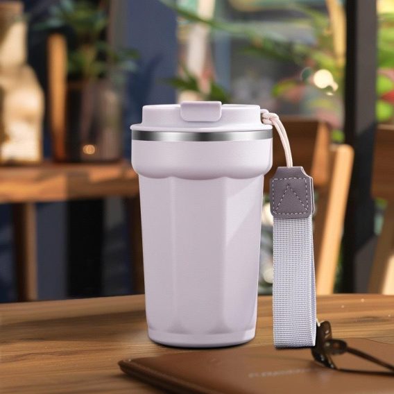 Bulk Wholesale Custom 510 ml Octagonal coffee cup Imprint with your logo - Image 17