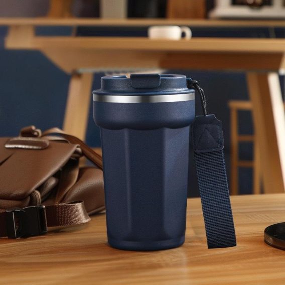 Bulk Wholesale Custom 510 ml Octagonal coffee cup Imprint with your logo - Image 8