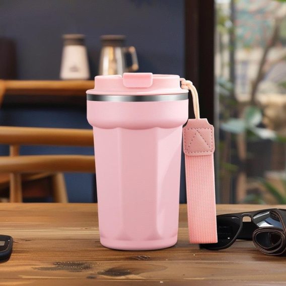Bulk Wholesale Custom 510 ml Octagonal coffee cup Imprint with your logo - Image 9