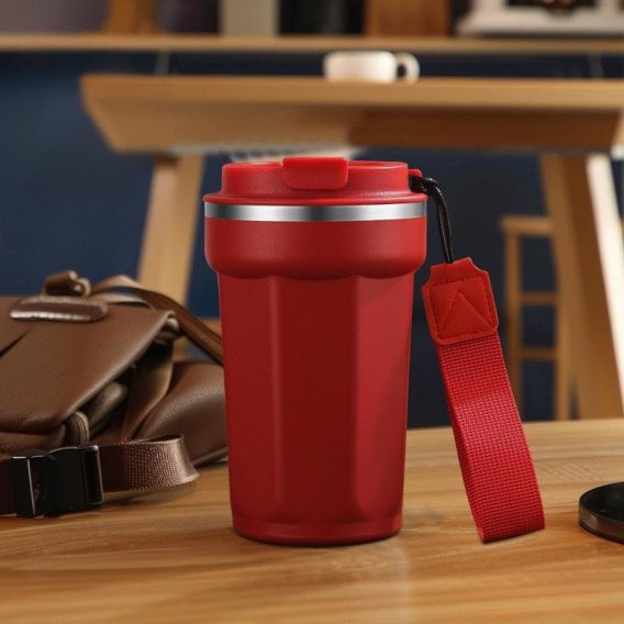 Bulk Wholesale Custom 510 ml Octagonal coffee cup Imprint with your logo - Image 11