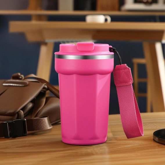 Bulk Wholesale Custom 510 ml Octagonal coffee cup Imprint with your logo - Image 14