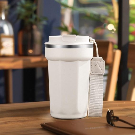 Bulk Wholesale Custom 510 ml Octagonal coffee cup Imprint with your logo - Image 15