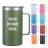 Bulk Wholesale Personalized 12-24 OZ. handle mug Imprint with your logo