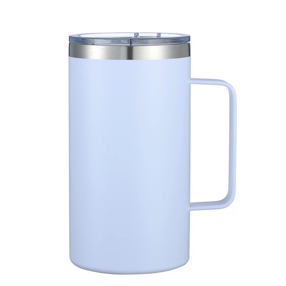 Bulk Wholesale Personalized 12-24 OZ. handle mug Imprint with your logo - Image 8