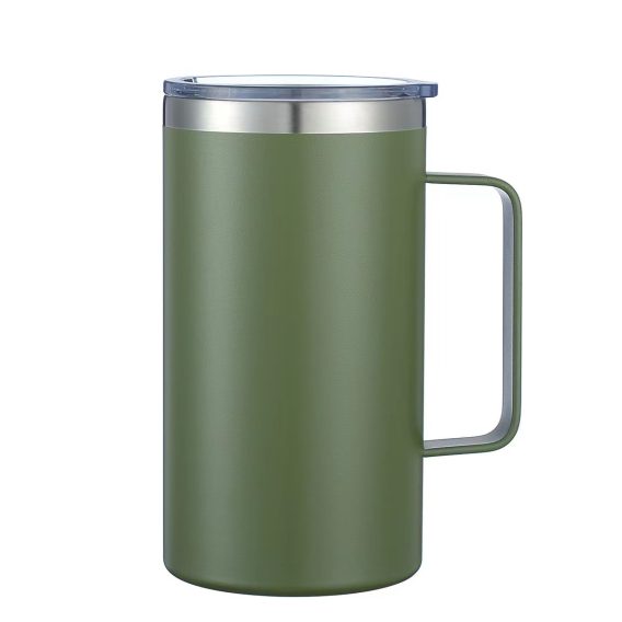 Bulk Wholesale Personalized 12-24 OZ. handle mug Imprint with your logo - Image 17