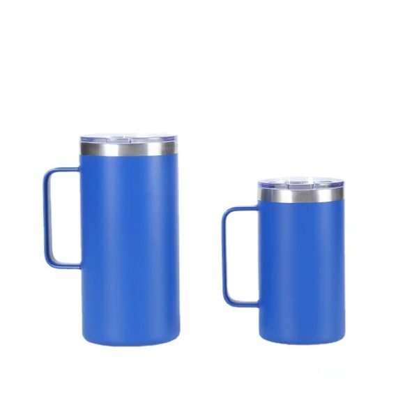 Bulk Wholesale Personalized 12-24 OZ. handle mug Imprint with your logo - Image 18