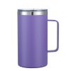 purple