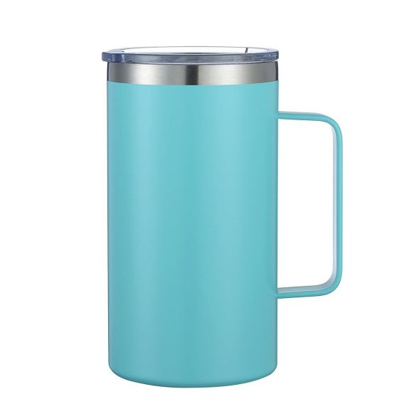Bulk Wholesale Personalized 12-24 OZ. handle mug Imprint with your logo - Image 9