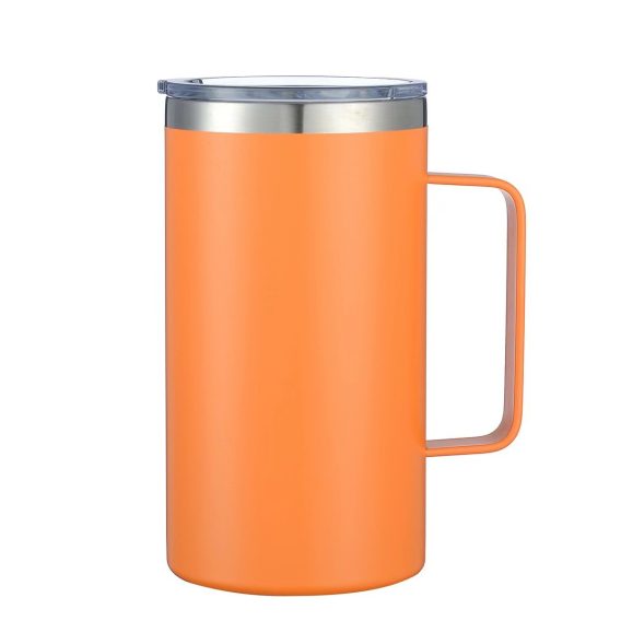 Bulk Wholesale Personalized 12-24 OZ. handle mug Imprint with your logo - Image 11