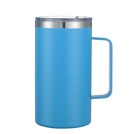 Bulk Wholesale Personalized 12-24 OZ. handle mug Imprint with your logo - Image 15