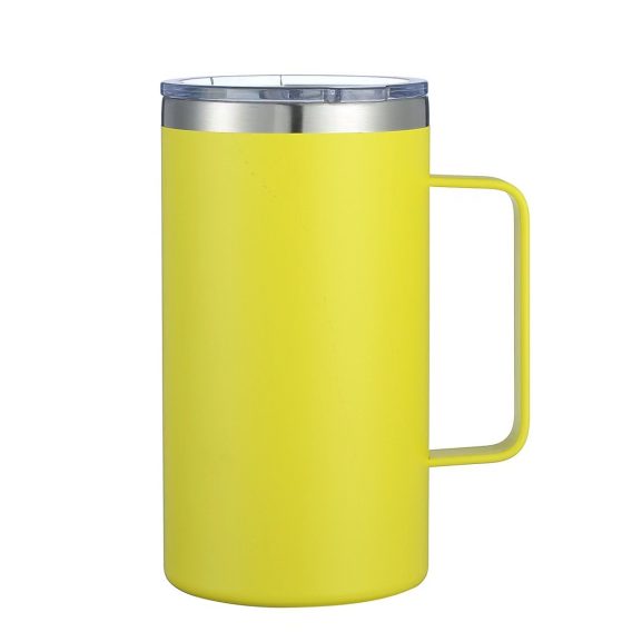 Bulk Wholesale Personalized 12-24 OZ. handle mug Imprint with your logo - Image 16