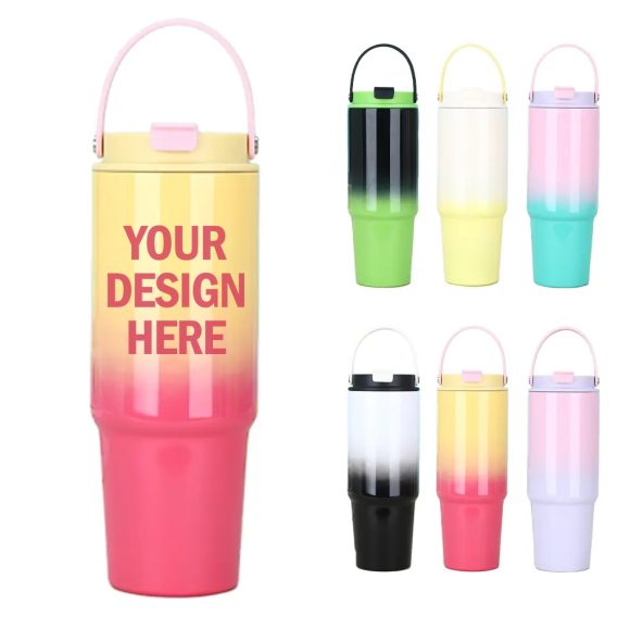 Bulk Wholesale Custom 30oz auto mug Imprint with your logo