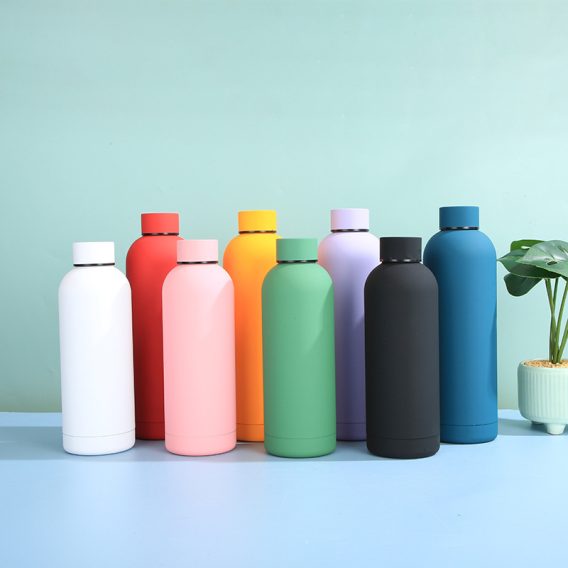 Bulk Wholesale Personalized 17OZ Small mouth sports bottle Imprint with your logo - Image 8