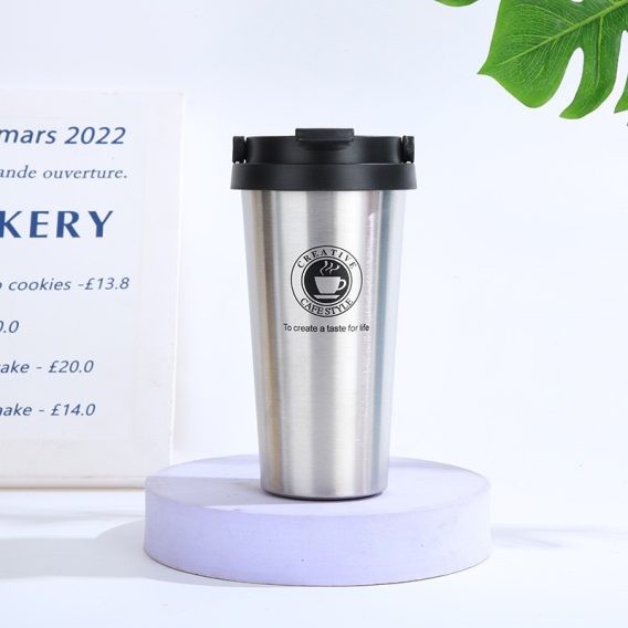 Wholesale Vacuum Insulated Stainless Steel Tumbler Cups Double Wall Travel Car Coffee Mug Water Tumbler Cups - Image 8