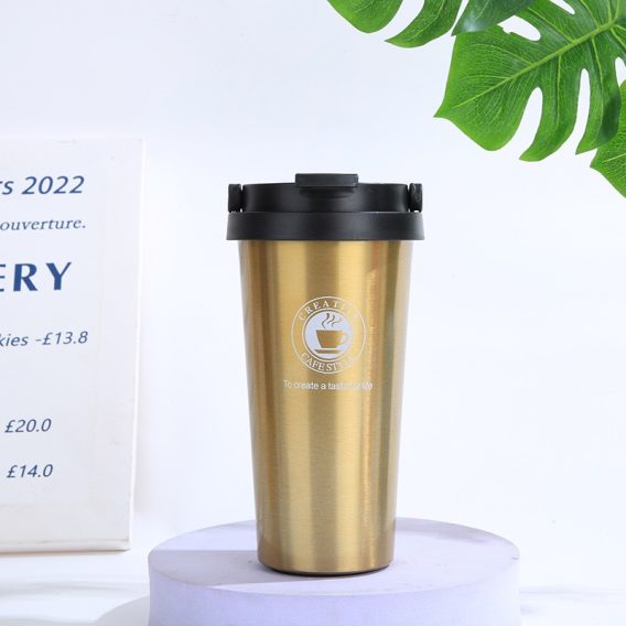 Wholesale Vacuum Insulated Stainless Steel Tumbler Cups Double Wall Travel Car Coffee Mug Water Tumbler Cups - Image 9