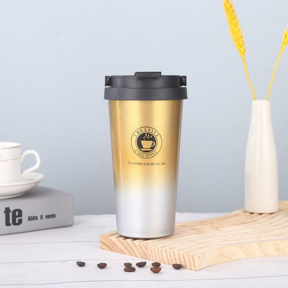 Wholesale Vacuum Insulated Stainless Steel Tumbler Cups Double Wall Travel Car Coffee Mug Water Tumbler Cups - Image 10