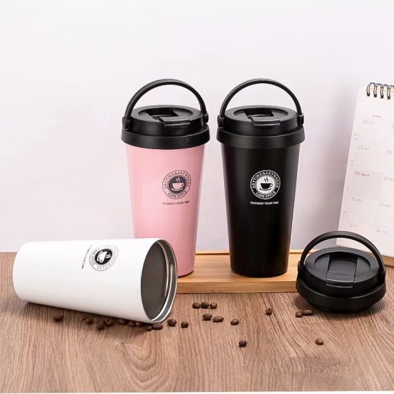 Wholesale Vacuum Insulated Stainless Steel Tumbler Cups Double Wall Travel Car Coffee Mug Water Tumbler Cups - Image 6