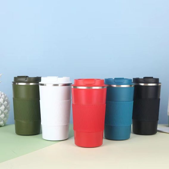 Wholesale Customizable Stainless Steel Tumblers - Bulk Personalized Insulated Cups for Business & Events - Image 2