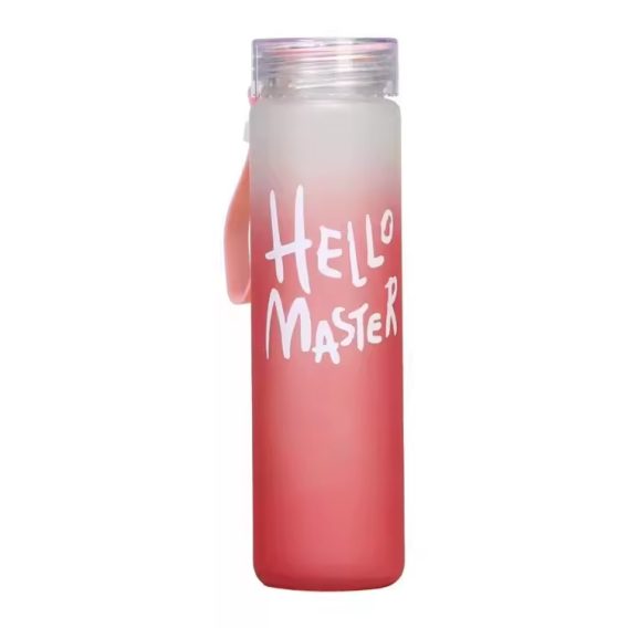 Bulk Wholesale Personalized Eco-Friendly Glass Water Bottles 400ml/480ml - Image 19
