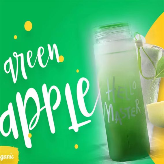Bulk Wholesale Personalized Eco-Friendly Glass Water Bottles 400ml/480ml - Image 9