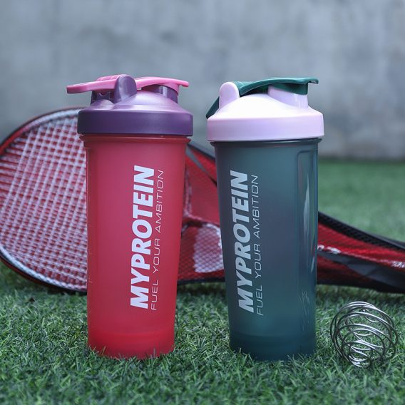 Personalized Protein Shaker Cup - BPA Free, Gym & Fitness, Custom Logo - Image 2