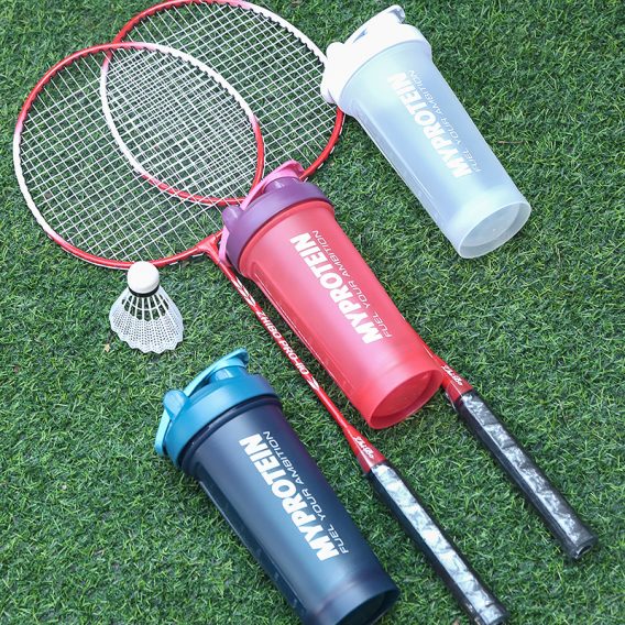 Personalized Protein Shaker Cup - BPA Free, Gym & Fitness, Custom Logo