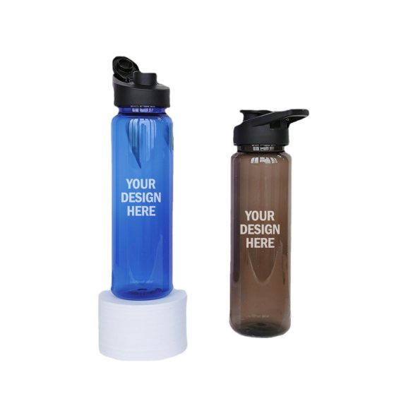 Custom Logo Tritan Water Bottle - 700ML, BPA Free, Wide Mouth