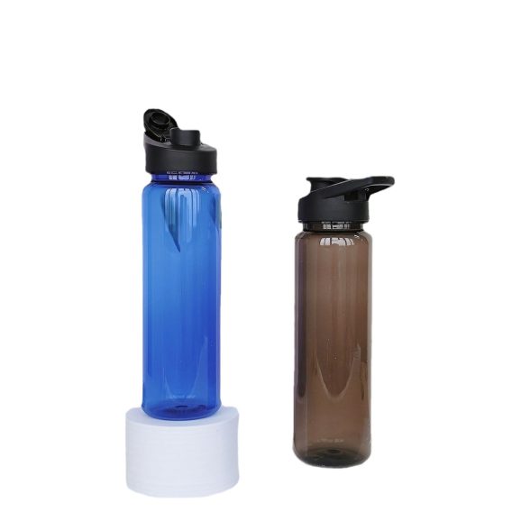 Custom Logo Tritan Water Bottle - 700ML, BPA Free, Wide Mouth - Image 8