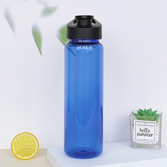 Custom Logo Tritan Water Bottle - 700ML, BPA Free, Wide Mouth - Image 6