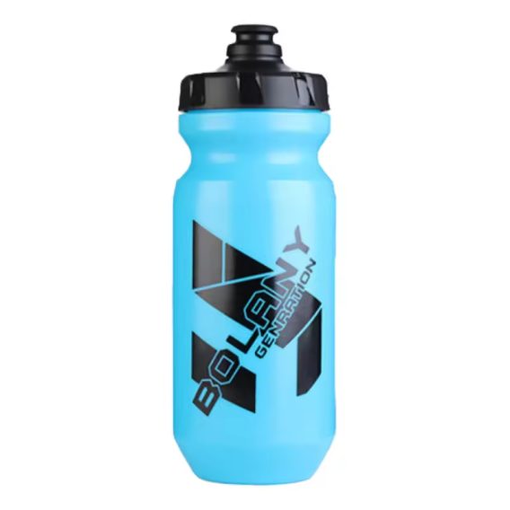 Leak-Proof Silicone Camping Water Bottle - Direct Drink, Custom Logo - Image 2