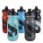 Leak-Proof Silicone Camping Water Bottle – Direct Drink, Custom Logo