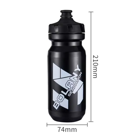 Leak-Proof Silicone Camping Water Bottle - Direct Drink, Custom Logo - Image 9