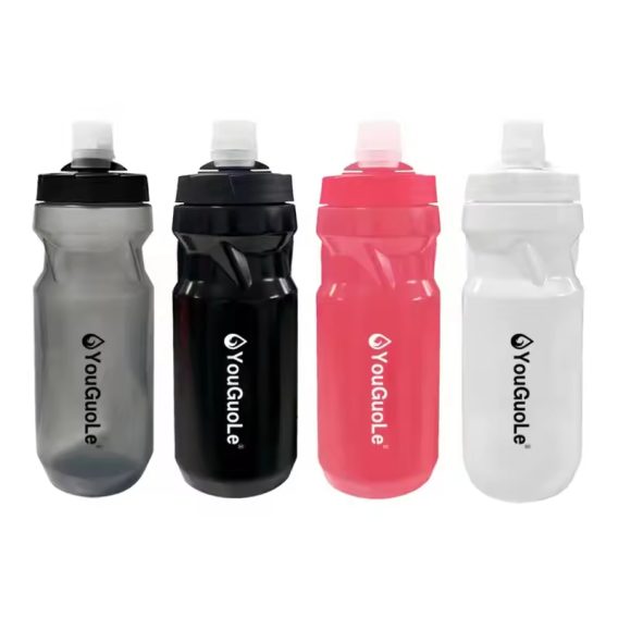 20 oz Sports Clutch Water Bottle - Squeeze Cap, Football/Soccer - Image 10