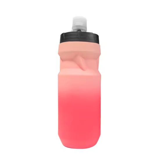 20 oz Sports Clutch Water Bottle - Squeeze Cap, Football/Soccer - Image 2