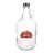 Large 3L Glass Wine Bottle – Screw Cap, California Style