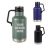 Wholesale 64oz Stainless Steel Thermos Growler – Custom Logo, Handle