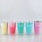 Temperature Sensitive Aluminum Tumblers – 470ml, Disposable Party Cups