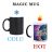11oz Color Changing Magic Mug – Sublimation Photo Heat Transfer