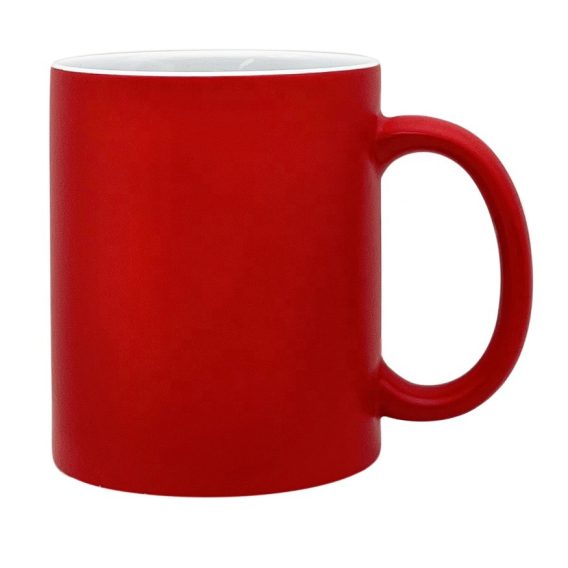 11oz Color Changing Magic Mug - Sublimation Photo Heat Transfer - Image 13