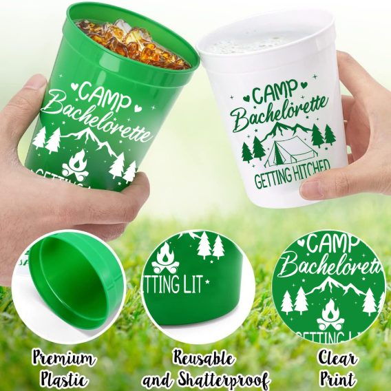 Festival Special Occasion Sport Events Plastic PP Reusable Mugs Wholesale Custom Printed Private Personal Logo Stadium Cup - Image 5