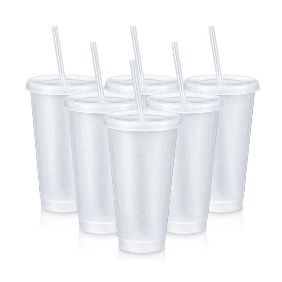 Material Plastic Model Number RFSG5002 Product name stadium cup Color Customized Color Size 8.8*6.6*11cm Capacity 16 oz weight 20g MOQ 1000pcs Packing 46.5*34*42cm/500pcs - Image 2