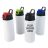 Customizable 600ml Aluminum Water Bottle – RubySub D-20, Sublimation Blank