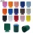 JCD 5pcs Neoprene Can Coolers – Custom Logo, Wholesale, Party Favors