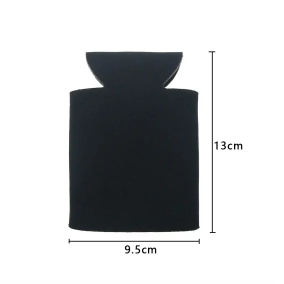 JCD 5pcs Neoprene Can Coolers - Custom Logo, Wholesale, Party Favors - Image 3