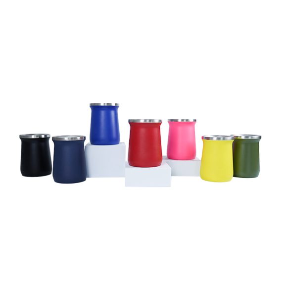 Custom Stainless Steel Vacuum Flask - Personalized Coffee Mug & Travel Tumbler - Image 2