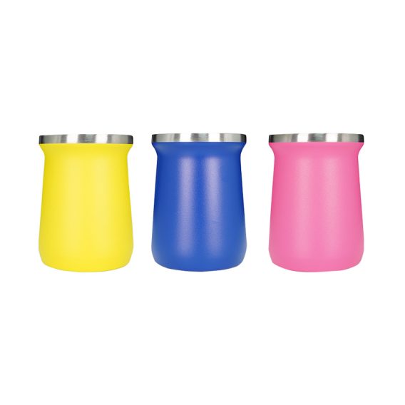 Custom Stainless Steel Vacuum Flask - Personalized Coffee Mug & Travel Tumbler - Image 3